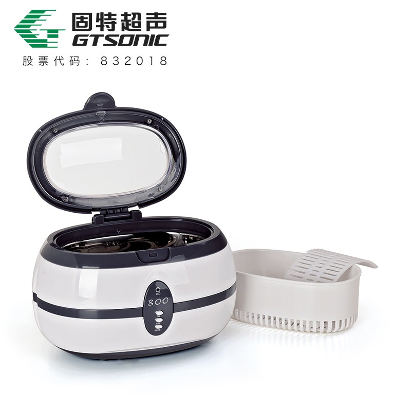 家用超声波清洗机之眼镜超声波清洗机，全球经典超声波清洗机畅销款，累计售出超百万台。
