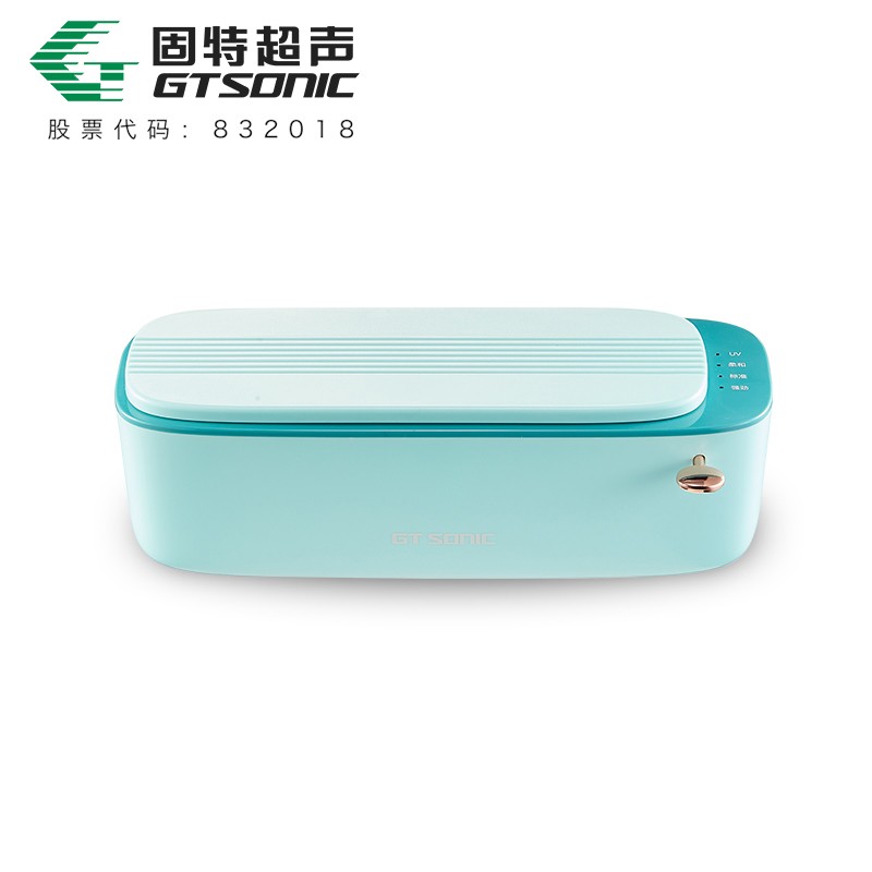 千万级声波气泡，冲击隐形污垢。