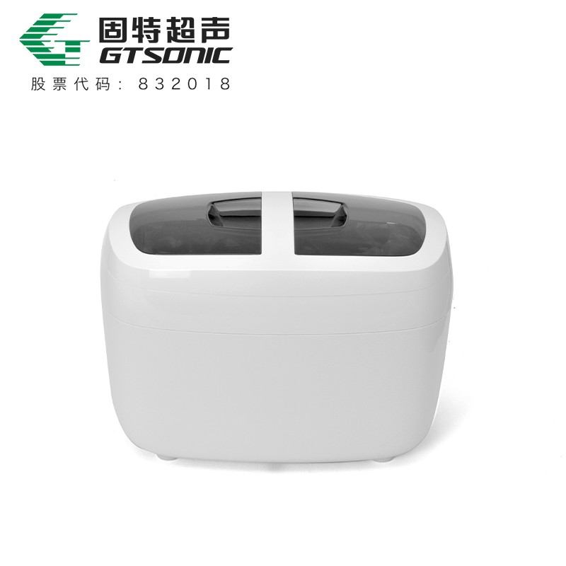 专利产品（外观专利：201530569560.4），含医疗器械注册证的家用超声波清洗机，2.55升大容量，欧美畅销机型
